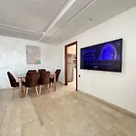 Suitouiss - Agdal 4 - Appartements A 2 Minutes De La Gare De Train Tgv Rabat