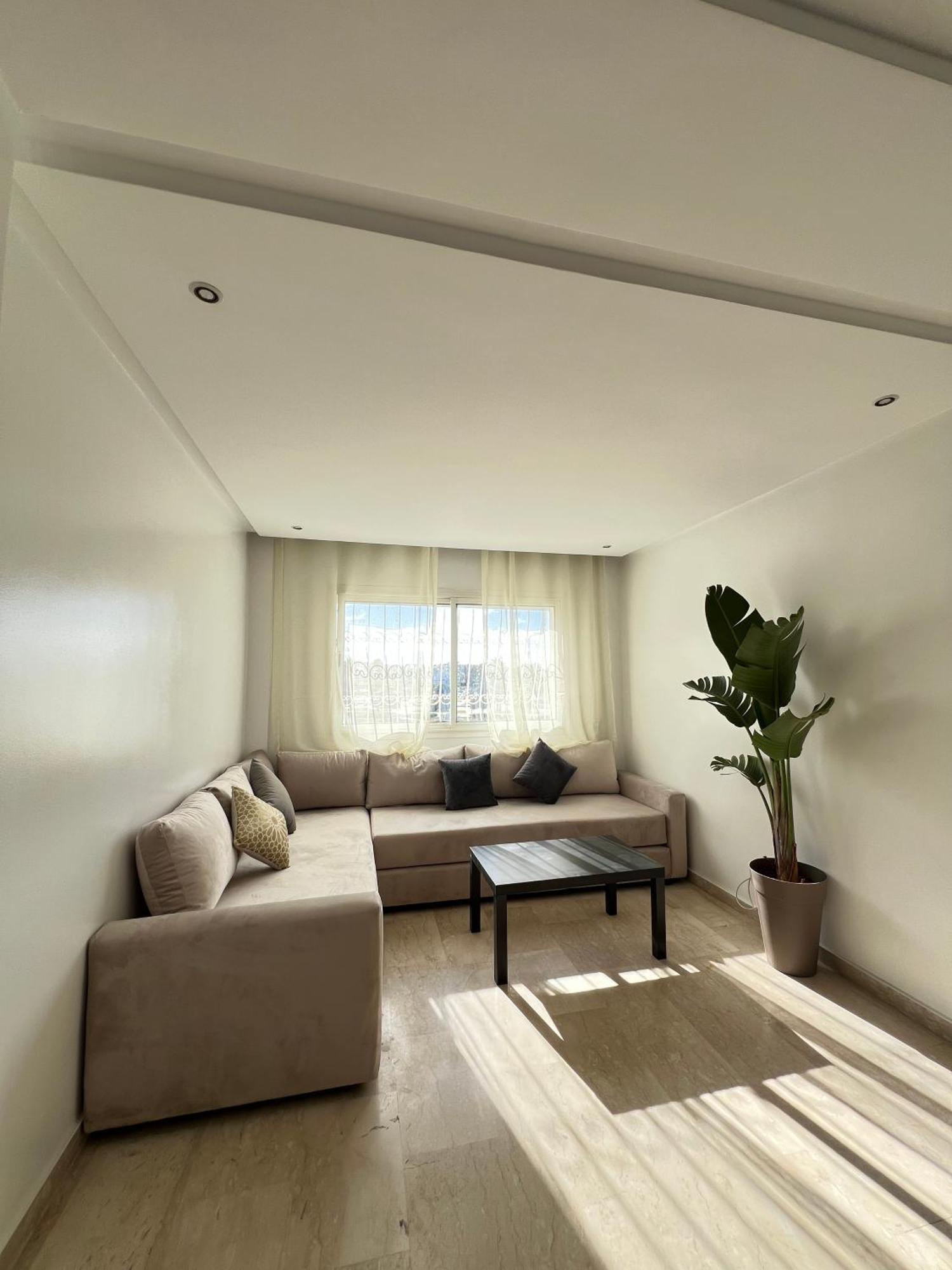 Suitouiss - Agdal 4 - A 2 Minutes De La Gare De Train Tgv Apartamento Rabat