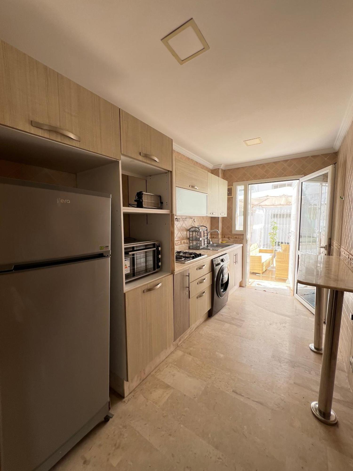 Suitouiss - Agdal 4 - A 2 Minutes De La Gare De Train Tgv Apartamento Rabat