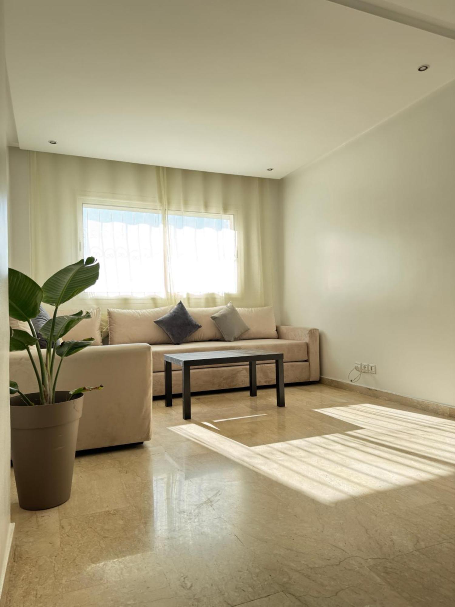 Suitouiss - Agdal 4 - A 2 Minutes De La Gare De Train Tgv * Rabat